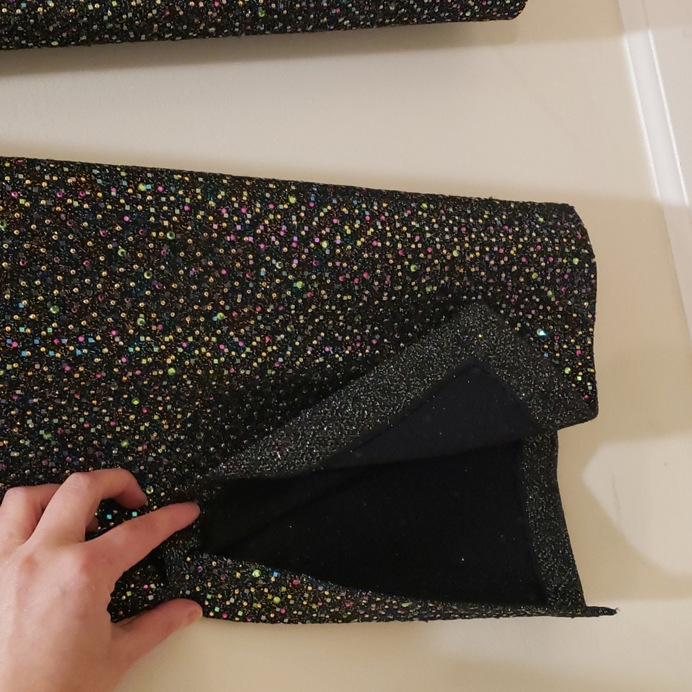 ❤️ST. JOHN COUTURE RARE rhinestone suit - Picture 5 of 9